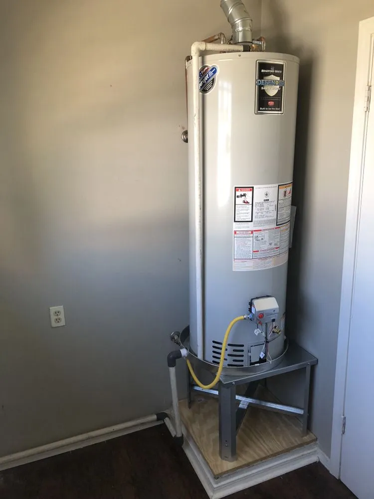 Slide of Long Run Plumbing