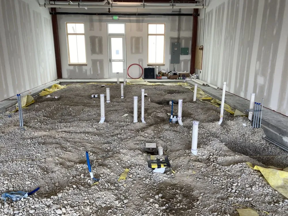 Slide of Long Time Plumbing Repair