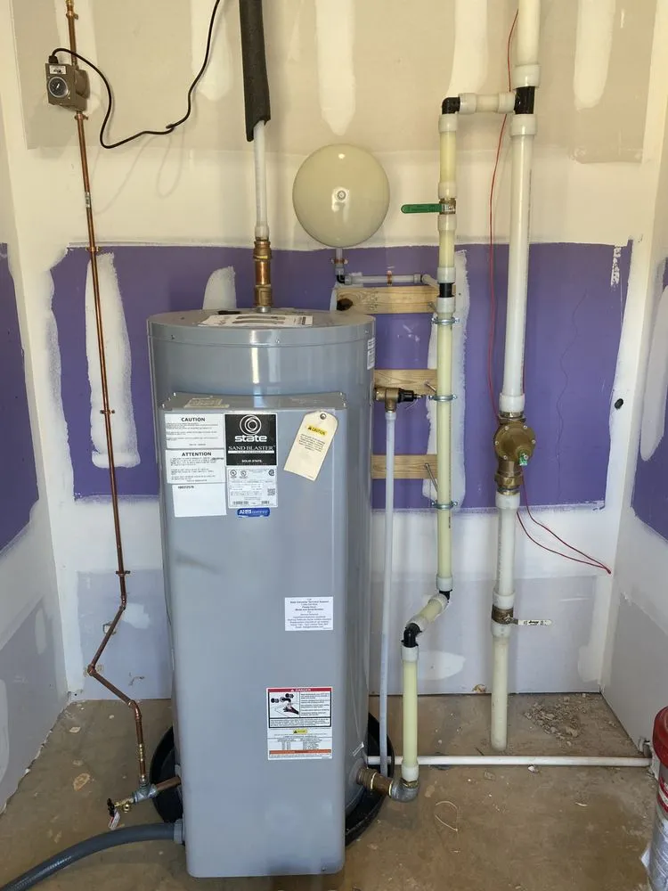 Slide of Long Time Plumbing Repair