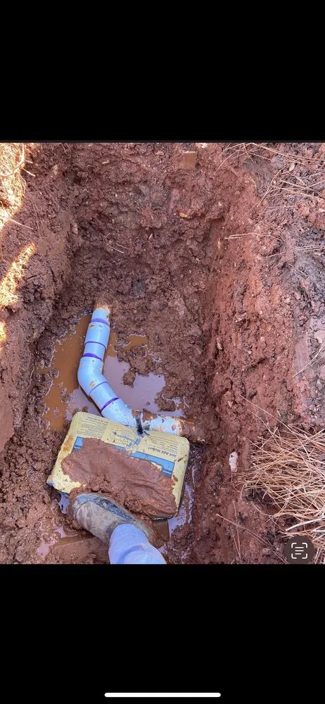 Slide of Long Time Plumbing Repair