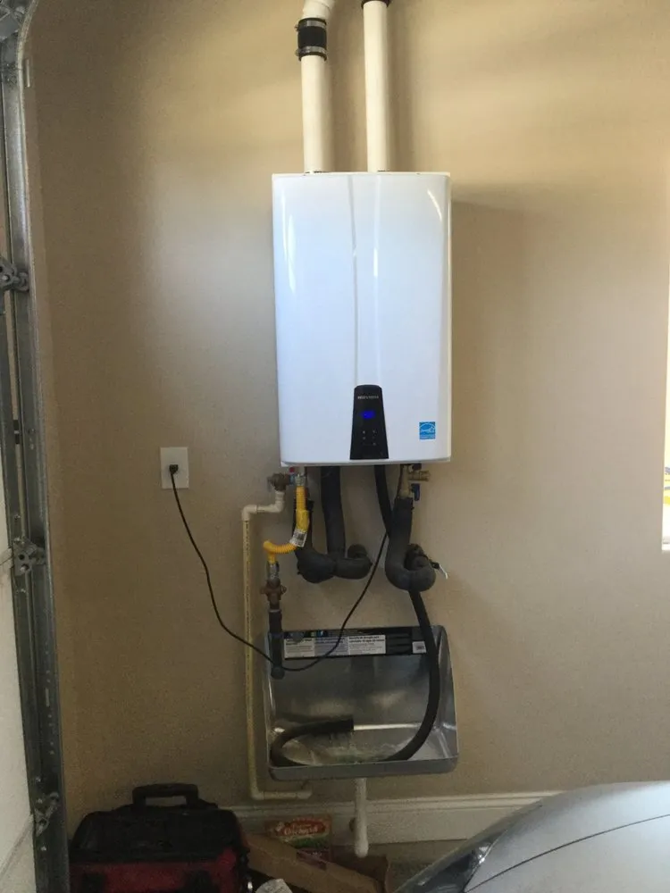 Slide of Longevity Plumbing Services