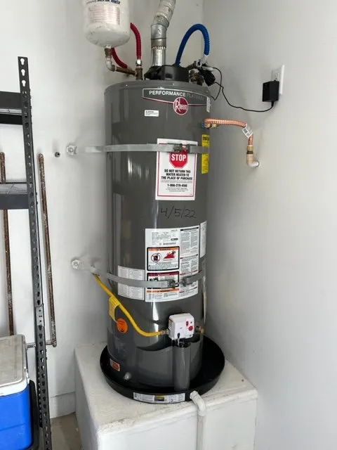 Slide of Longevity Plumbing Services