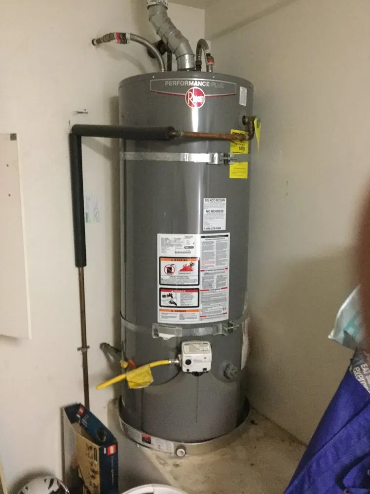 Slide of Longevity Plumbing Services