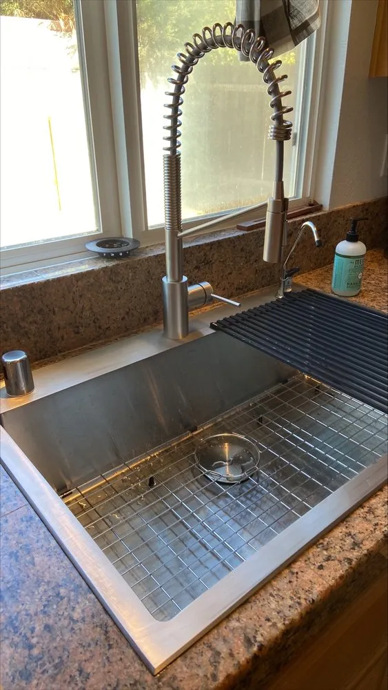 Slide of Longevity Plumbing Services