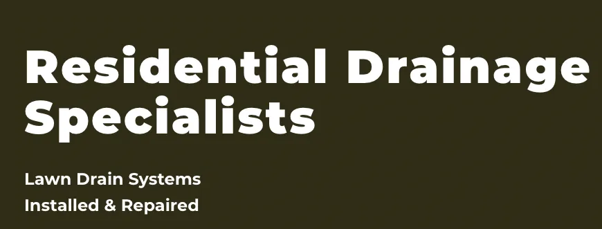 Slide of Longhorn Drain Company