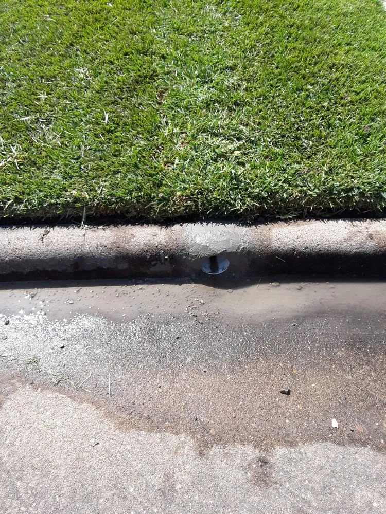 Slide of Longhorn Drain Company