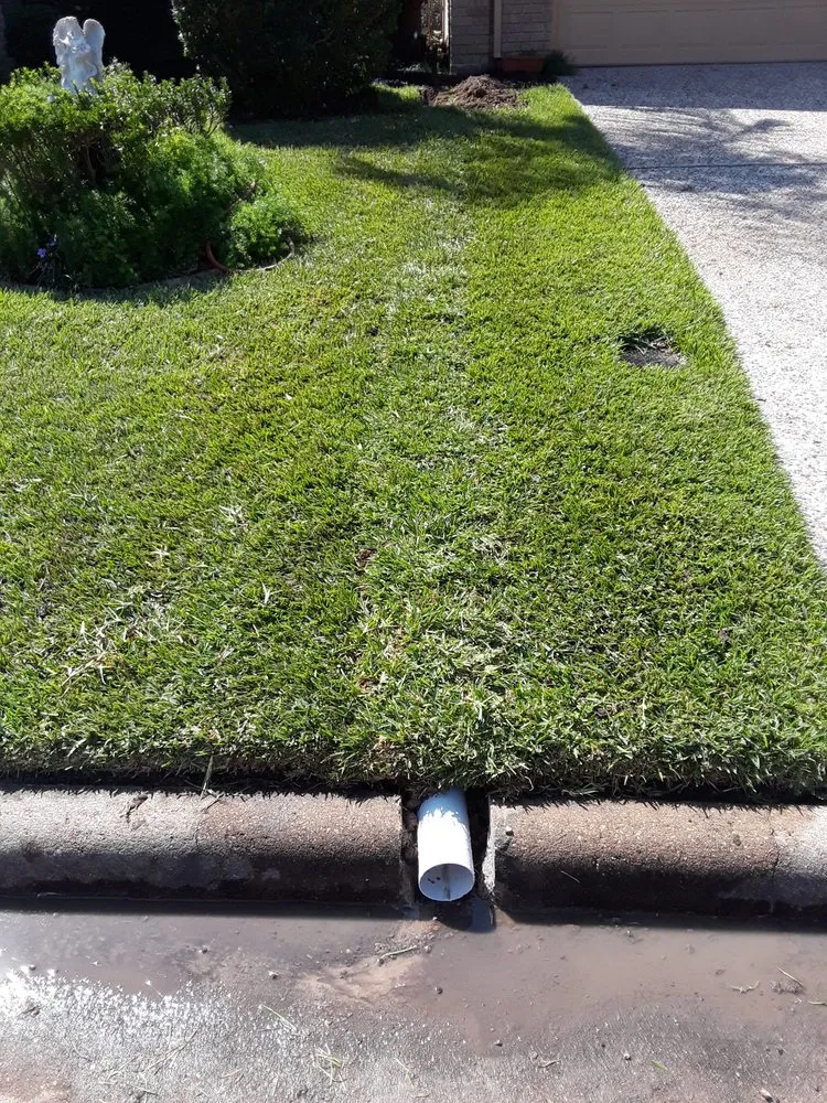 Slide of Longhorn Drain Company