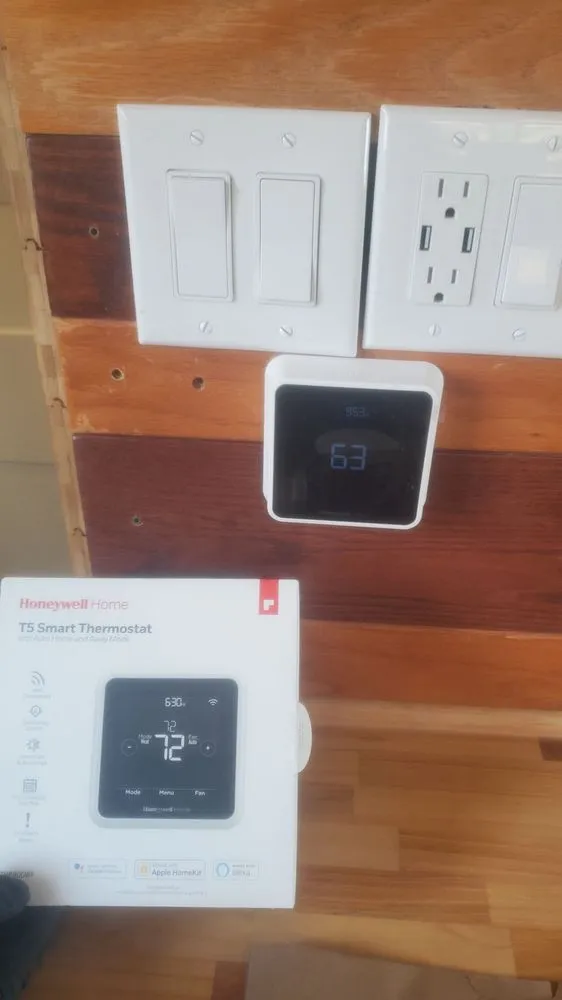 Slide of Longhorn Home Services