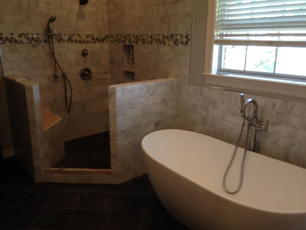 Slide of Longhorn Plumbing