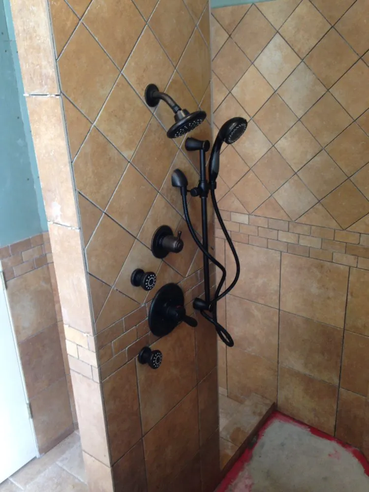 Slide of Longhorn Plumbing