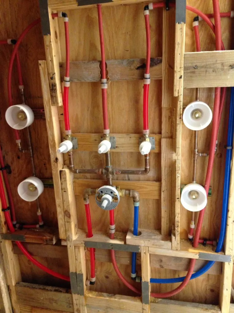 Slide of Longhorn Plumbing