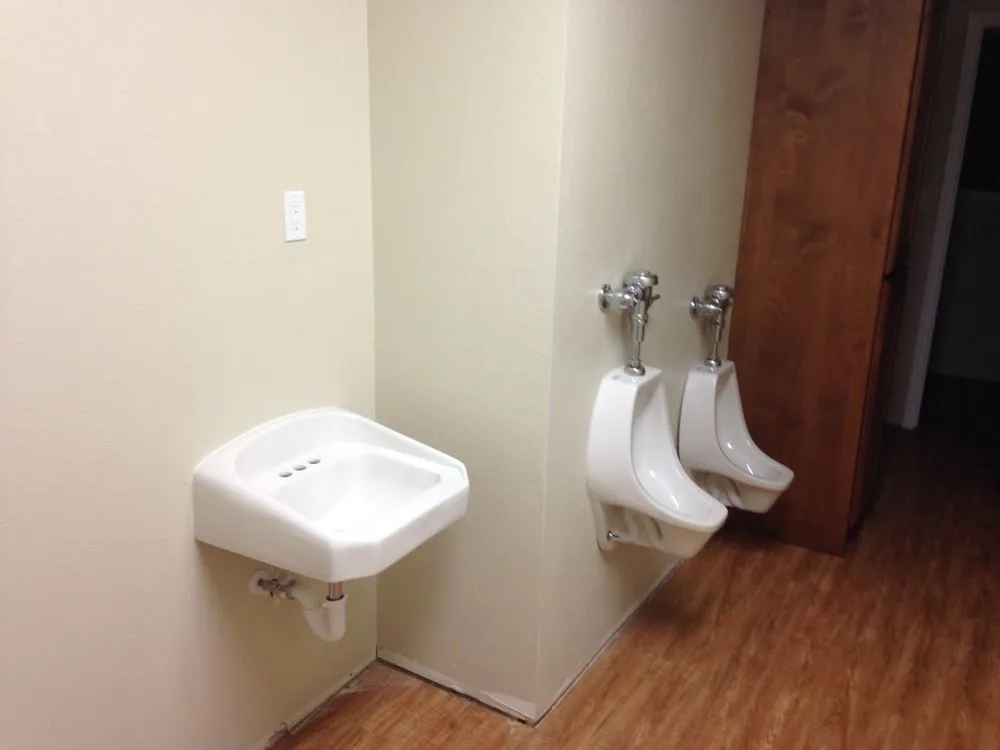 Slide of Longhorn Plumbing