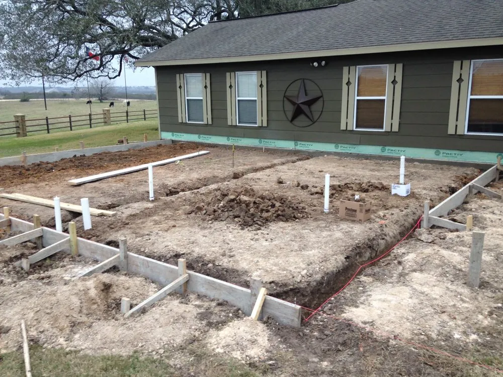 Slide of Longhorn Plumbing