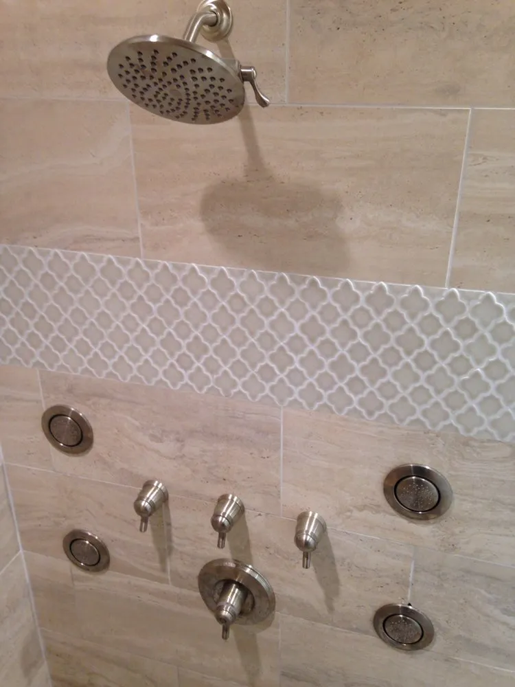 Slide of Longhorn Plumbing