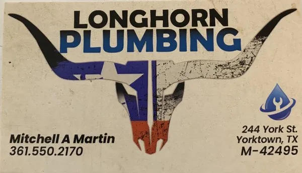 Longhorn Plumbing