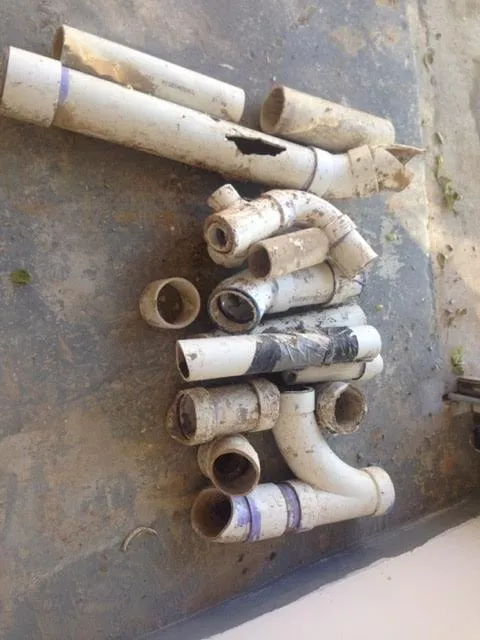 Slide of Longhorn Water