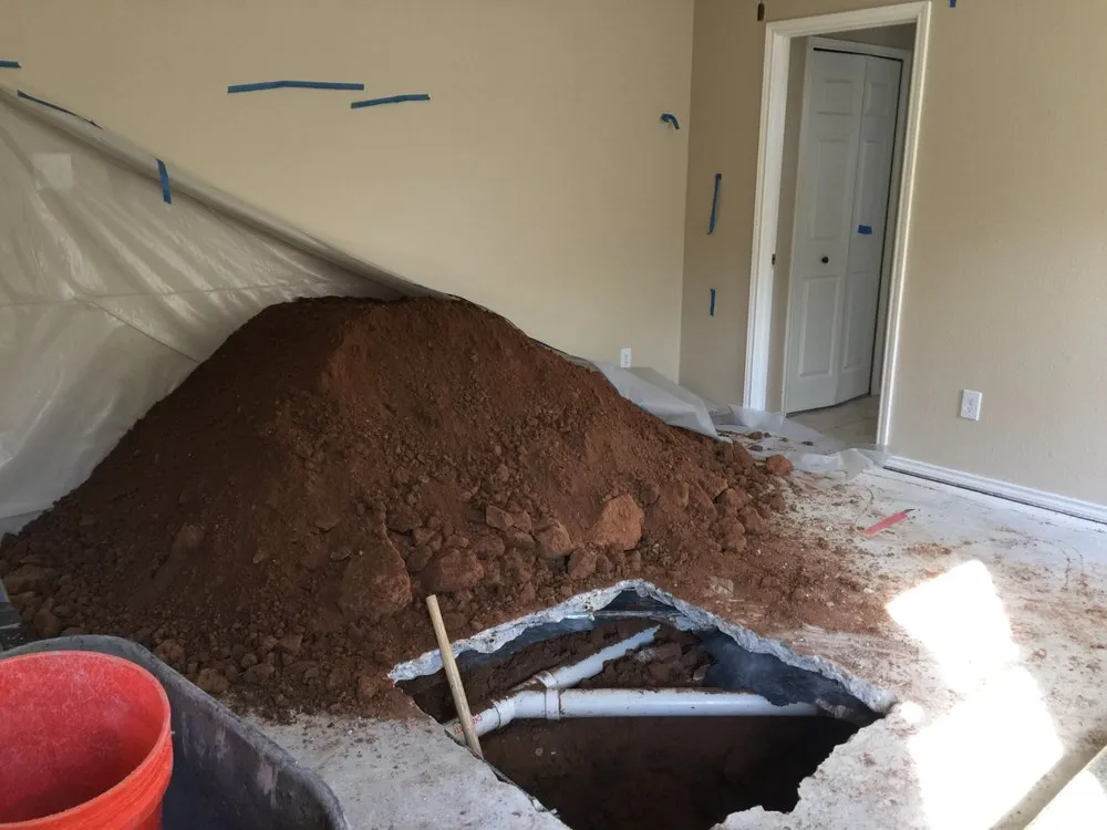 Slide of Longhorn Water