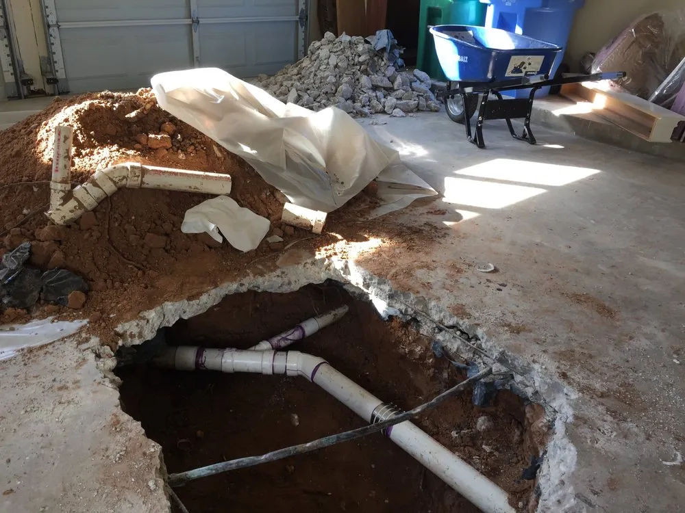 Slide of Longhorn Water