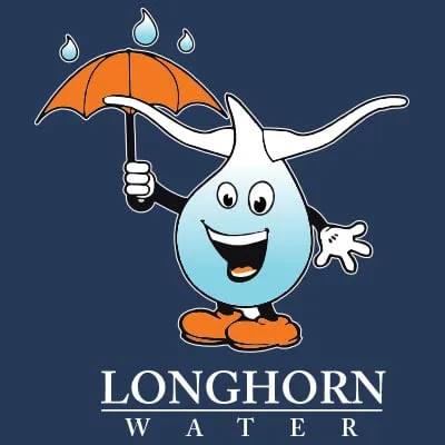 Longhorn Water Logo