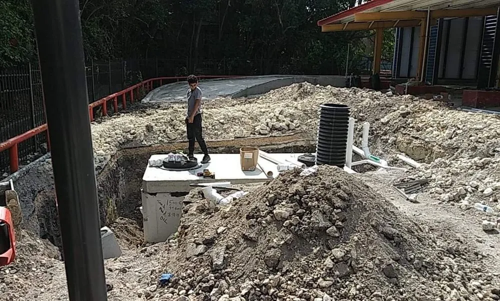 Slide of Longoria Perez Plumbing