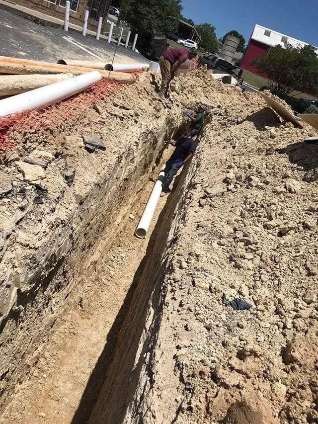 Slide of Longoria Perez Plumbing