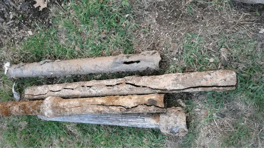 Slide of Longoria Tunneling and Plumbing Services