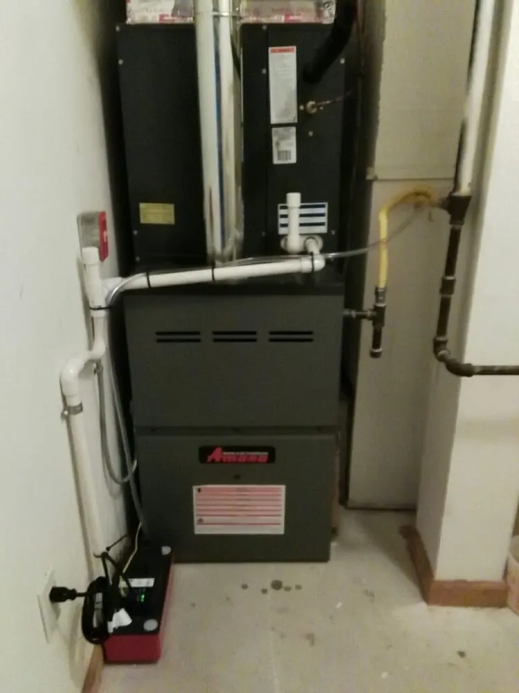 Slide of Long's Air Conditioning & Heating