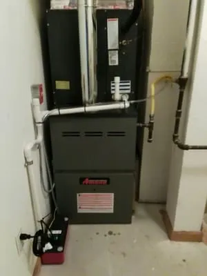 Long's Air Conditioning & Heating Logo