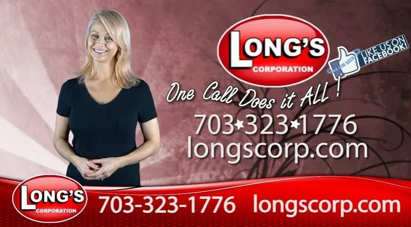 Slide of Long's Corporation