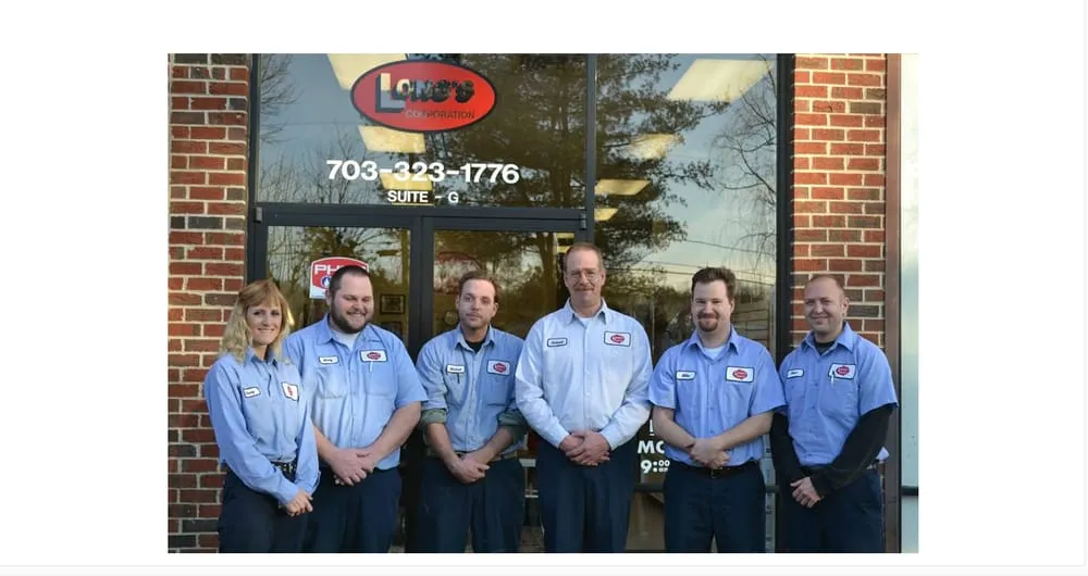 Slide of Long's Corporation