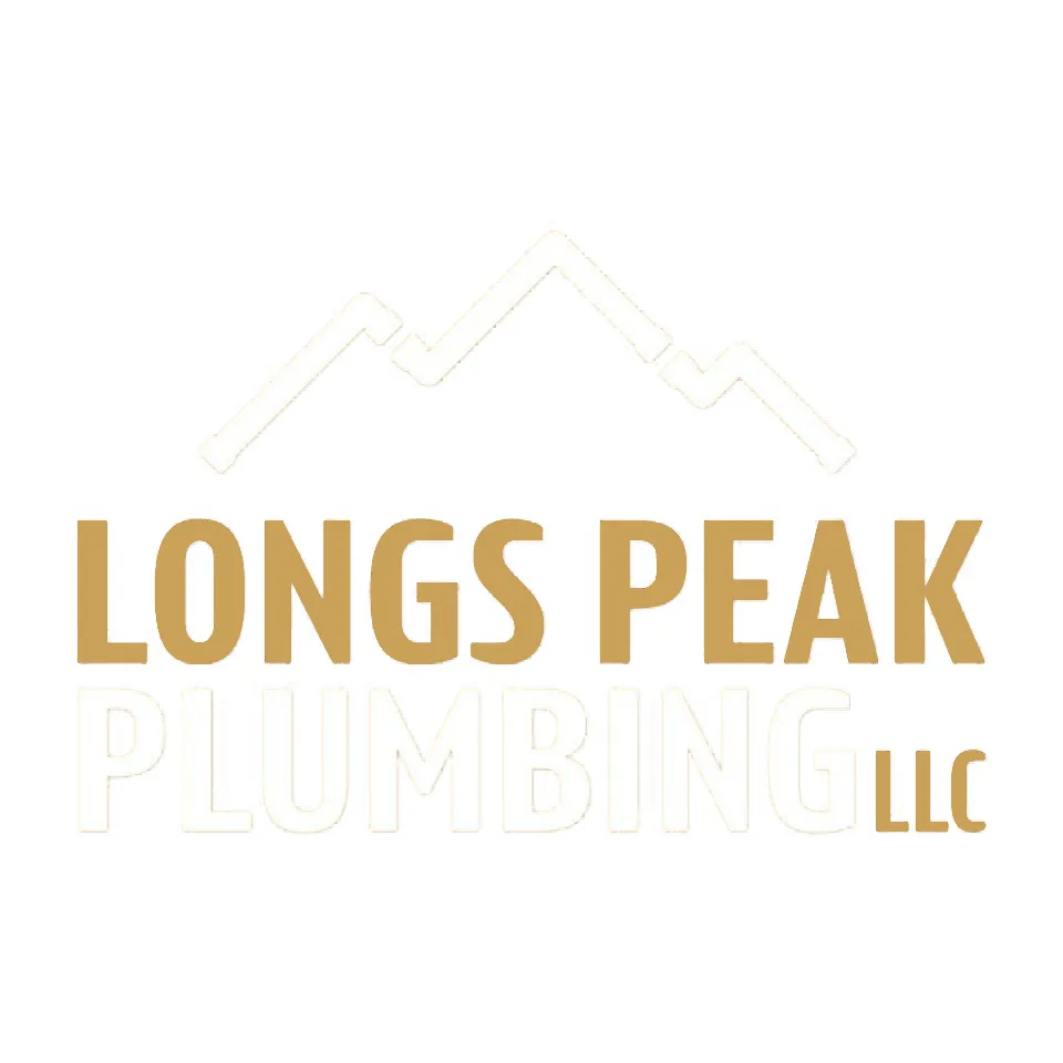 Slide of Longs Peak Plumbing