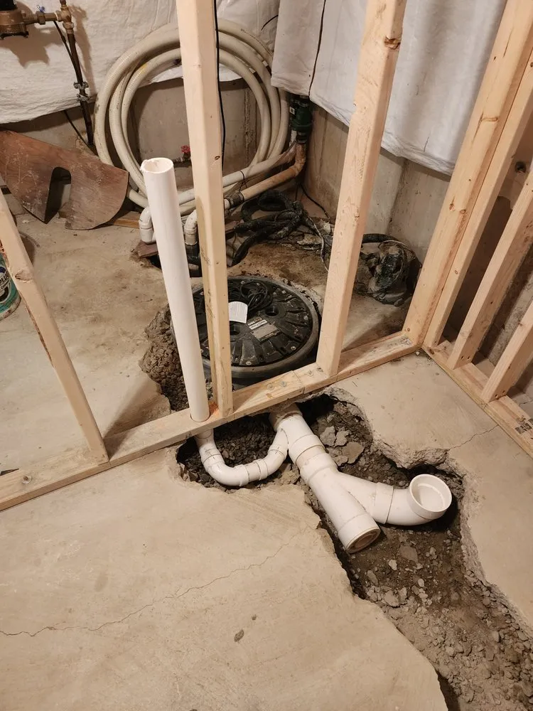 Slide of Longs Plumbing and More