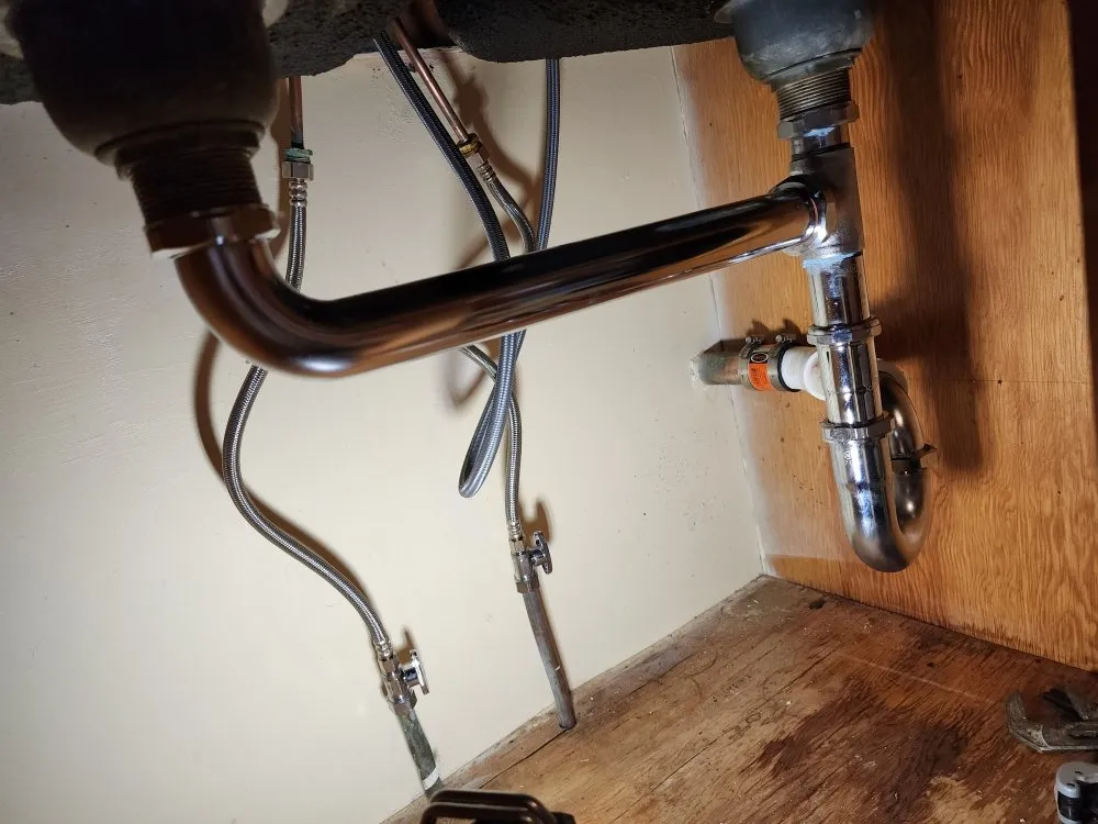 Slide of Longs Plumbing and More