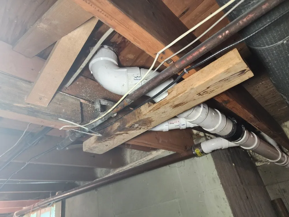 Slide of Longs Plumbing and More