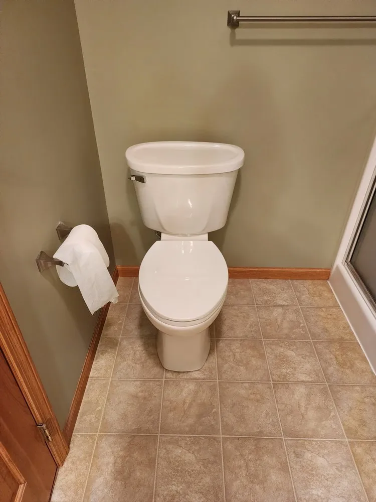 Slide of Longs Plumbing and More