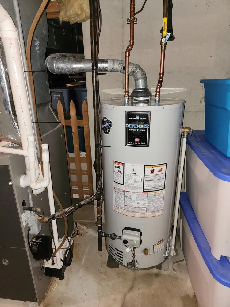 Slide of Longs Plumbing and More