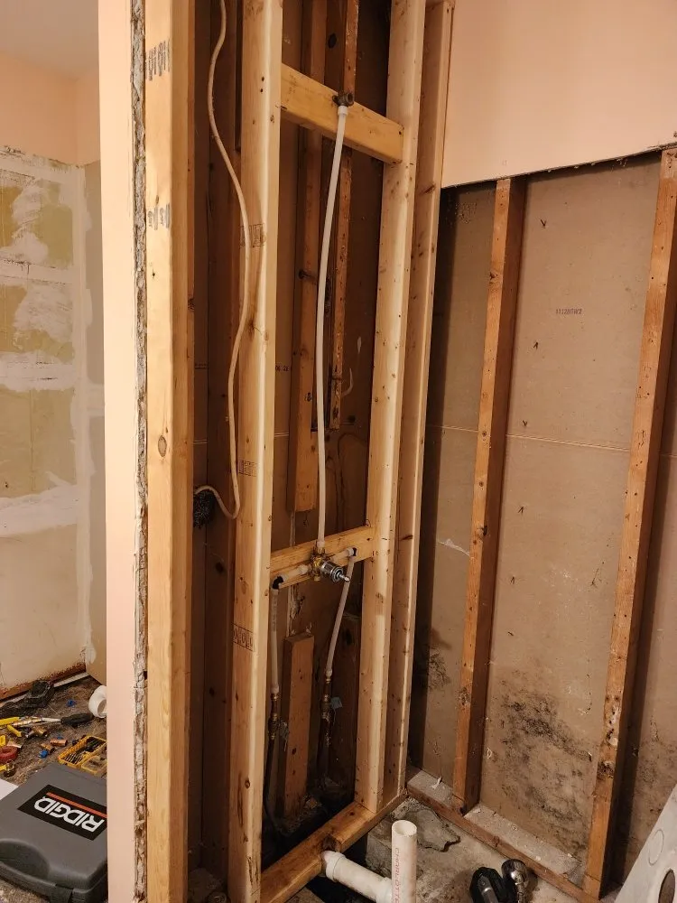 Slide of Longs Plumbing and More