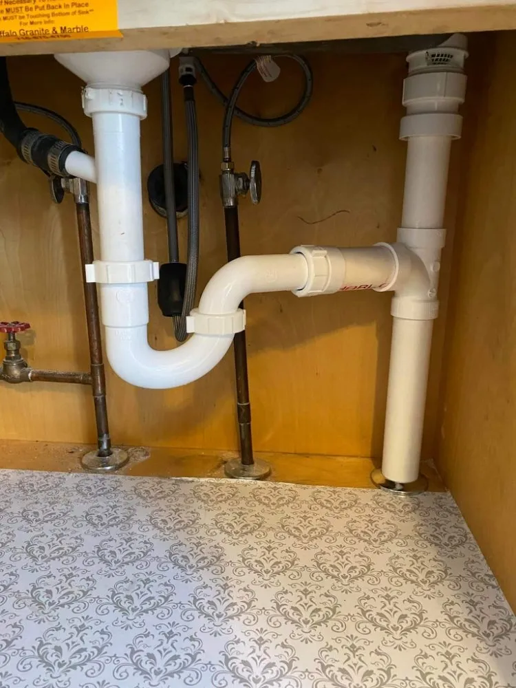 Slide of Longs Plumbing and More