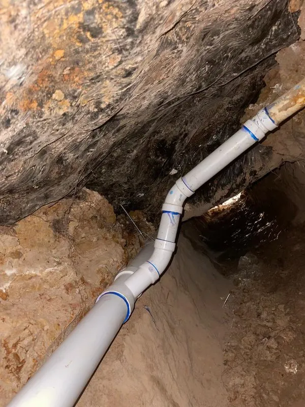 Slide of Long's Plumbing Services