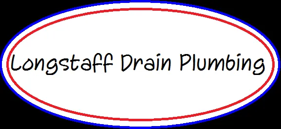 Longstaff Drain Plumbing Logo