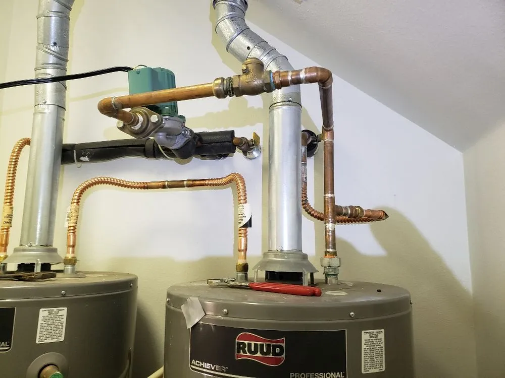 Slide of Lonnie Bravo Plumbing