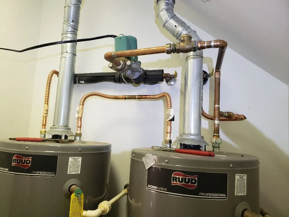 Slide of Lonnie Bravo Plumbing