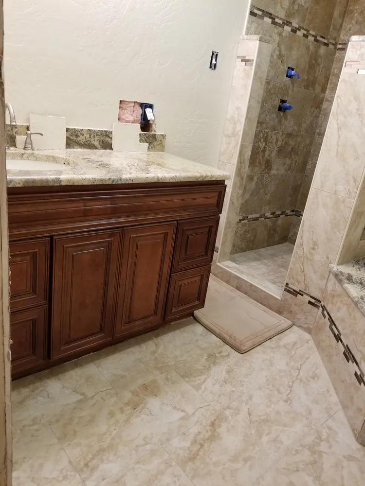 Emergency drain cleaning in Fort Worth, TX by Lonnie Bravo Plumbing