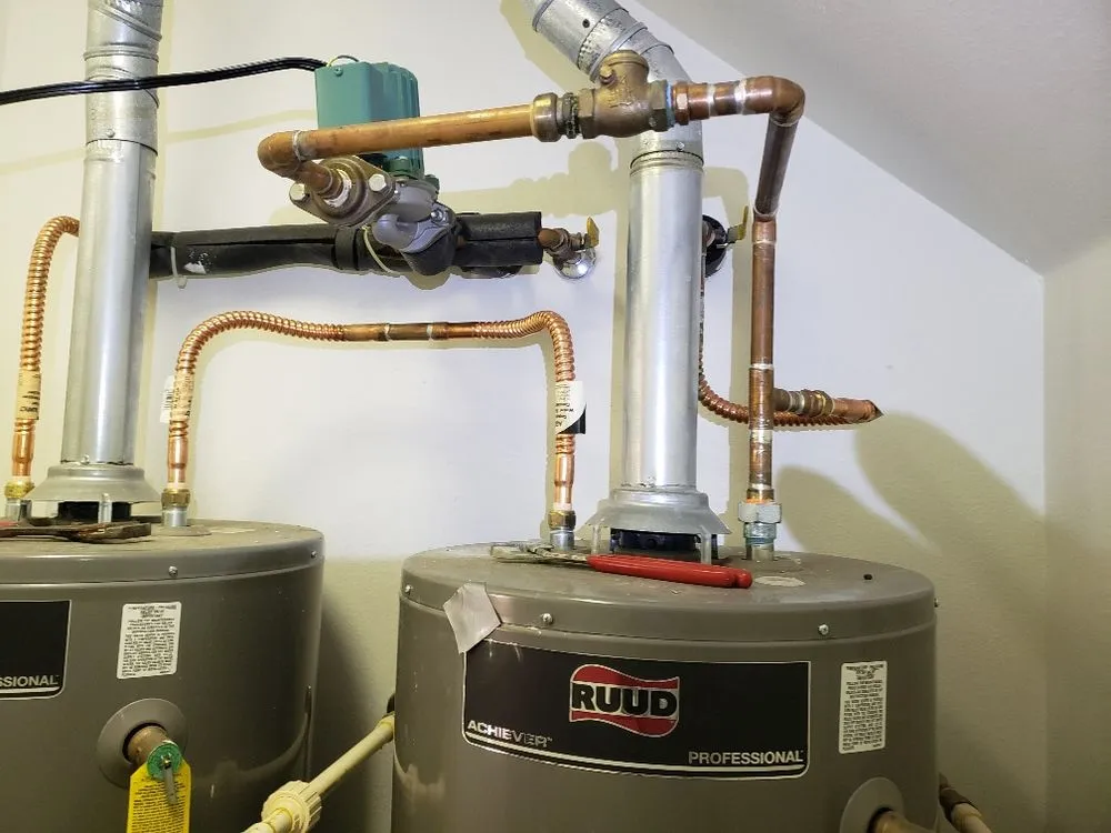 Slide of Lonnie Bravo Plumbing