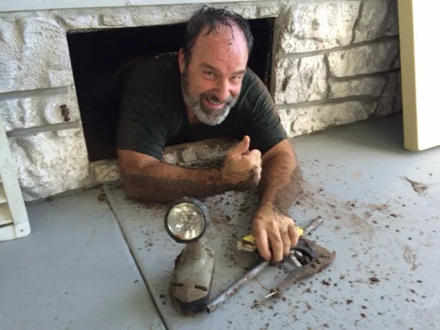 Slide of Lonnie Price Plumbing