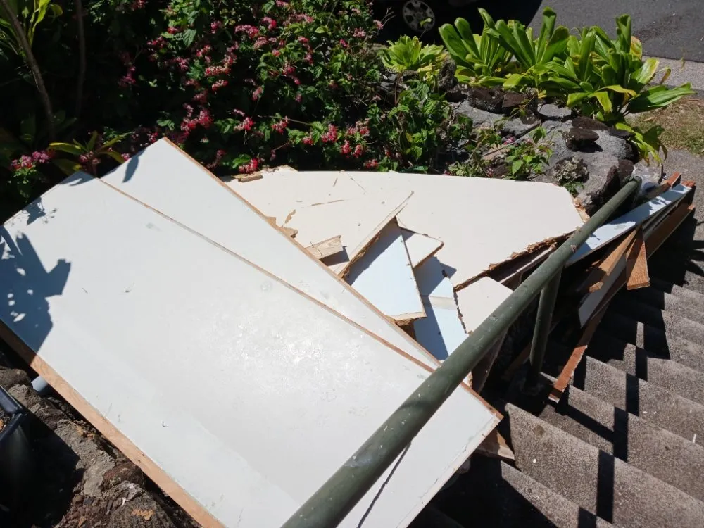 Affordable leak detection for homes in Urban Honolulu, HI by Lonopule Junk Removal