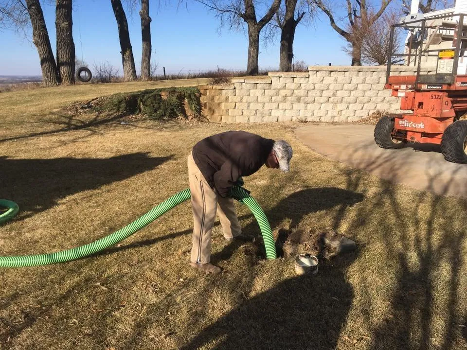 Slide of Lon's Johns