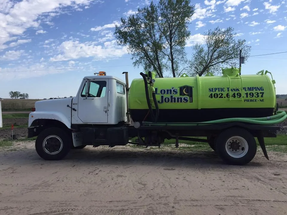 Slide of Lon's Johns