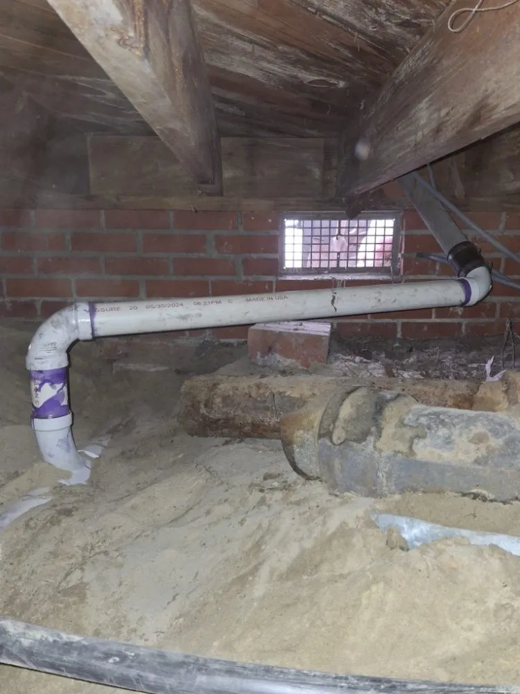 Slide of Look At That Plumbing