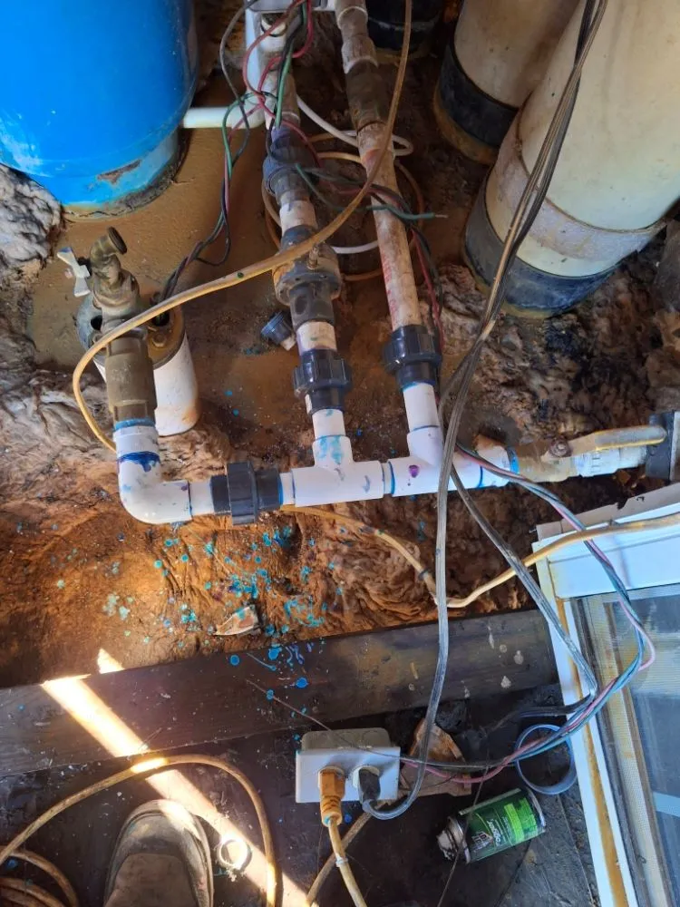 Slide of Look At That Plumbing